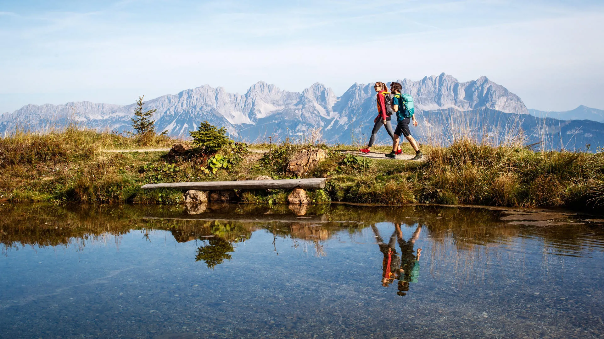 Wandern-in-den-Kitzbueheler-Alpen-Brixental